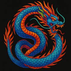 Embroidered Men Oversized T-shirt